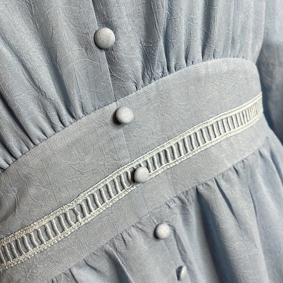 long sleeve dress - Picture 5 of 9